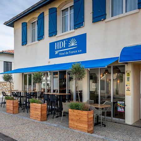 法兰西酒店 米尼赞海滩 外观 照片